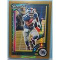 2022 Panini Classics TIKI BARBER (Giants) Legen...