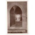 View from South to North Door Godshill Church I...