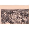 Namur Citadel Belgium Postcard unused VGC