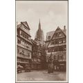 Saalgasse, Frankfurt am Main, c.1920s - Vaterna...
