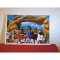 YOGI BEAR, BEDROCK, CANADA'S WONDERLAND, TORONT...