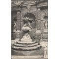 Fontaine Médicis, Jardin de Luxembourg, Paris, ...