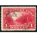 Q12, Used $1 - Nice Sound Stamp SCV $40 - Stuar...