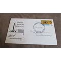 1965 GB FDC Cover - United Nations 20th Anniver...