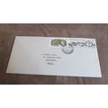 1965 GB FDC Cover - DeMontfort's Parliament bui...
