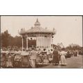Band Stand, Westcliff-on-Sea, Essex, 1913 - RP ...