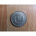 Luxembourg 1979 1 Franc Coin