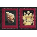 UN Geneva Terracotta Warriors from Emperor Qin ...