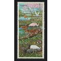 Brazil Birds Flamingos Malto Grosso Flood Plain...