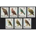 Hungary WWF Eagle Falcon Buzzard Birds of Prey ...