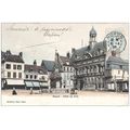 60 - Noyon - Hôtel de ville