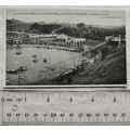 1939 postcard Scarborough Pleasure Park