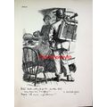 Artist And Maid, L Raven-Hill, Comic Book Illus...