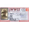 Operation Crusader Captain Gardner WW2 Benham H...