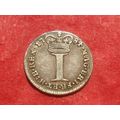 1784 George III Maundy Penny.