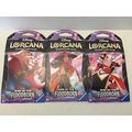 NEW Three Disney Lorcana Rise of the Floodborn ...
