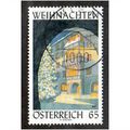 AUT 2010 65c 'CHRISTMAS' FINE USED (EBID16-045)