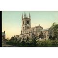 Vintage PC - The Church, Lutterworth, Leicester...