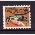 AUSTRALIA 1973 SG546 2c FIDDLER CRAB FINE USED#3