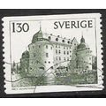 Fa 1031: 1 Kr. 30 olive-green Europa: Orebro Ca...