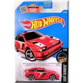 Hot Wheels - 1985 Honda CR-X: Night Burnerz #5/...