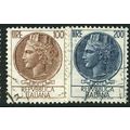 1959 Michel 1051/1052 - fine used (o)