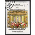 SG 1253: London Economic Summit Conference.