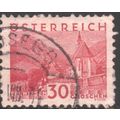 Austria 1929 - SG654 - 30g violet - Seewiesen -...