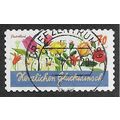 GER 2016 €0.70 (S/A) 'GREETINGS - HERZLICHEN GL...