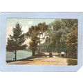 New York Auburn Owasco Road Foot Of Lake w/Old ...
