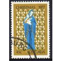 Australia 1977 Christmas - Madonna & Child 45c ...