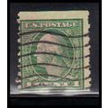 Used 490 1c George Washington Average K3796