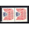 CVP31a 29c Shield Fine MNH SG Pair KA2089