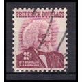 Used 1290 25c Frederich Douglass Very Fine KA6151