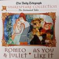 Romeo & Juliet & As You Like It DVD Promo Shake...