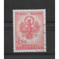 Austria.150th Anniversary of Tyrolese Rising st...