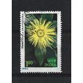 India.SG1044 1r Showy Inula.Fine Used.June23