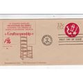United States 1976 Craftsmanship FDC Lanesboro ...