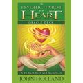 Genuine Hayhouse The Psychic Tarot for the Hear...