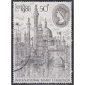 GB, 1980 London Stamp Exhibition Type I, SG 111...