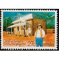 Australia 1982 Post Office Alice Springs 27c MN...
