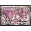 BMA 1945/1948 SG 8a+8b - fine used (o)