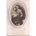 Antique GB PC 1917 - Wishing you a happy Easter