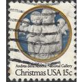 USA, CHRISTMAS, Madonna and Cherubim, Robbia, v...