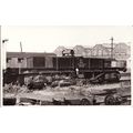 Railway Photo Diesel Crane Match Truck DW 10710...