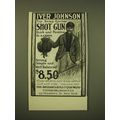 1902 Iver Johnson Top Snap Ejector Shot gun Ad ...