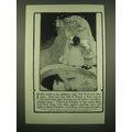 1902 Ivory Soap with art by Elizabeth Shippen G...