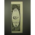 1908 Colt Gun Ad - The Guardian of the Home