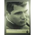 1968 Prince Matchabelli Wind Song Perfume Ad