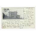 Teachers Orphanage for Girls Sheffield Postcard...